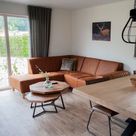 Lodge 6 persons - Veluwe Lodge XL