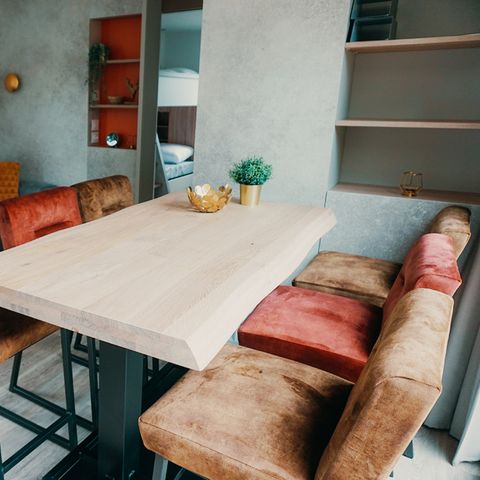 CHALET 6 people - Family lodge