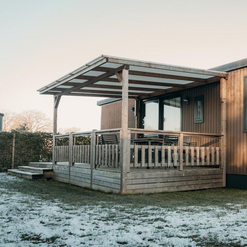 CHALET 6 people - Family lodge