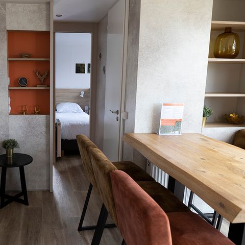 Chalet 6 persons - Family lodge