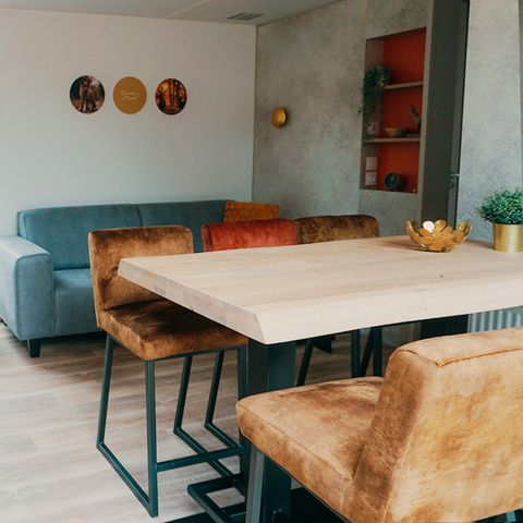 CHALET 6 people - Family lodge