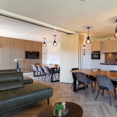 Group accommodation 14 persons - Ganzebeek
