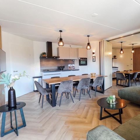 Group accommodation 14 persons - Ganzebeek