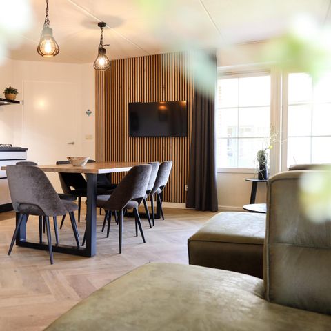 Group accommodation 14 persons - Ganzebeek