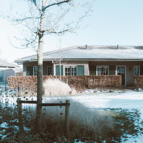 HOUSE 14 people - Ganzebeek