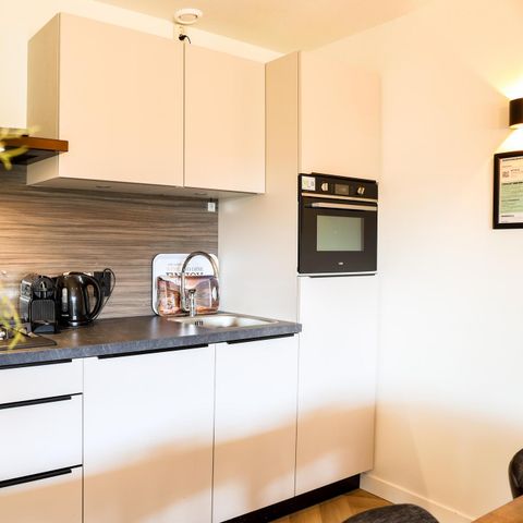 Group accommodation 14 persons - Ganzebeek
