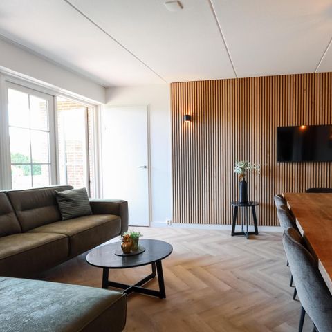 Group accommodation 14 persons - Ganzebeek
