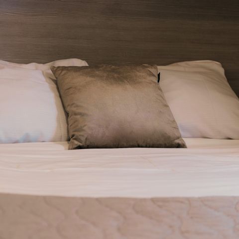 CHALET 8 people - Veluwe lounge 4+4