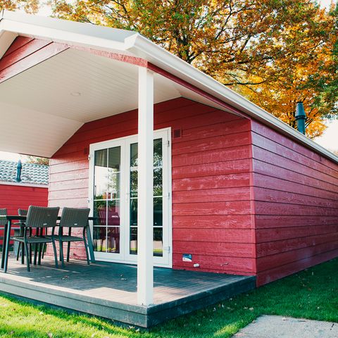 Chalet 4 persons - Veluwelounge