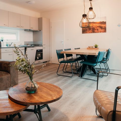 CHALET 6 people - Veluwe villa