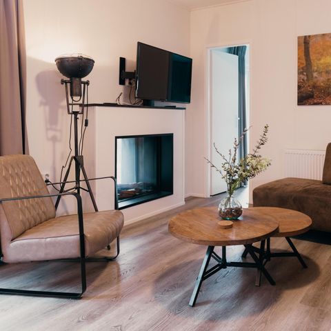 Chalet 6 persons - Veluwe villa