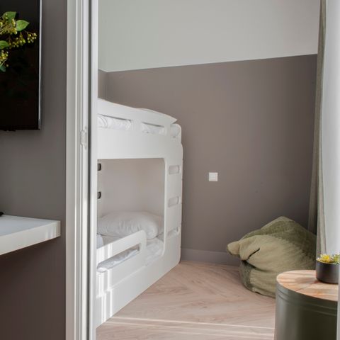 Bedroom 4 persons - Luxury Family Room