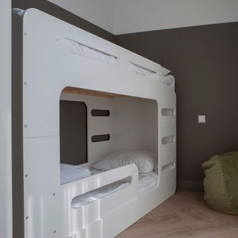 Bedroom 4 persons - Luxury Family Room