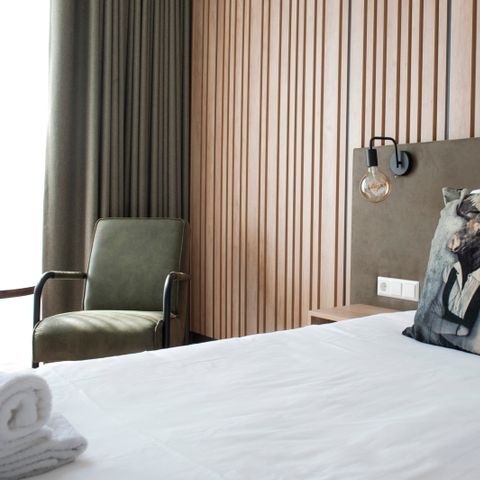 Bedroom 4 persons - Luxury Family Room