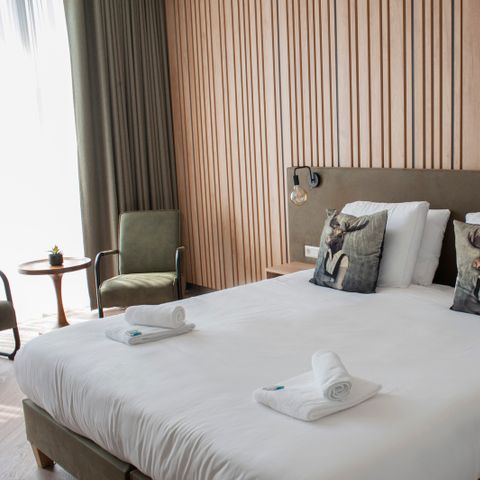 Bedroom 4 persons - Luxury Family Room