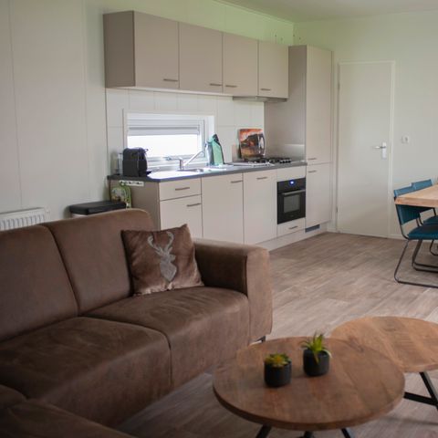 Group accommodation 12 persons - Veluwe Villa with Grill House 6+6