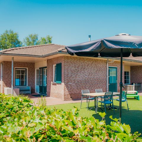 BUNGALOW 6 people - Children's bungalow (4+2)