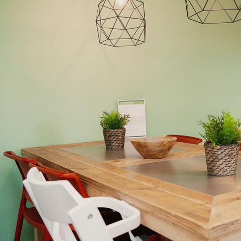 BUNGALOW 6 people - Children's bungalow (4+2)