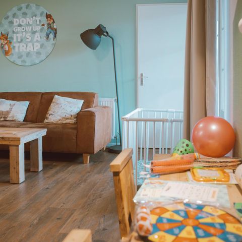 BUNGALOW 6 people - Children's bungalow (4+2)