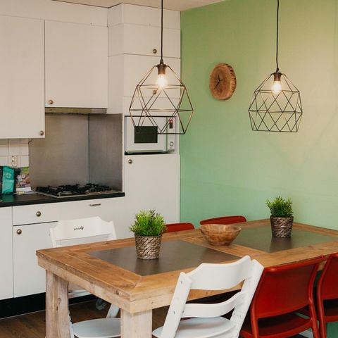 BUNGALOW 6 people - Children's bungalow (4+2)