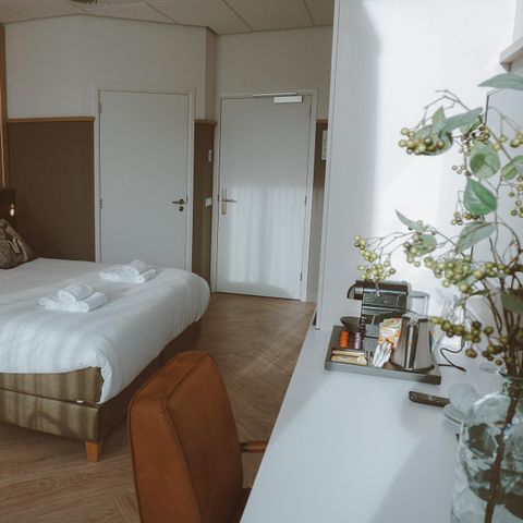 Bedroom 2 persons - Luxury hotel room