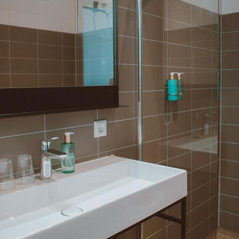 Bedroom 2 persons - Luxury hotel room