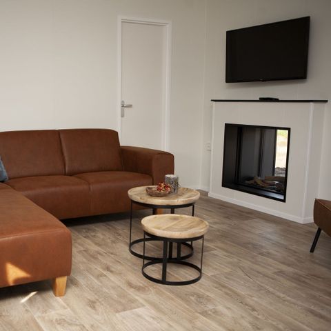 Group accommodation 18 persons - Veluwe Villa District
