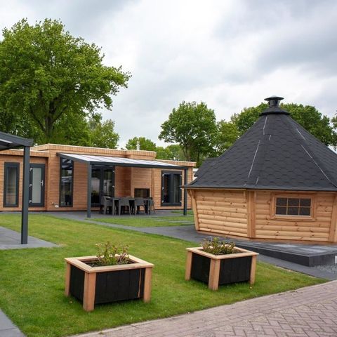 Group accommodation 18 persons - Veluwe Villa District