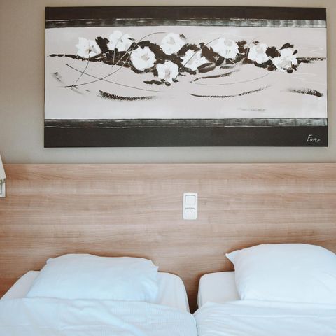 CHALET 4 people - Hotel (2+2)