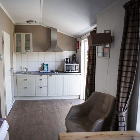 Chalet 4 persons - Hotel (2+2)