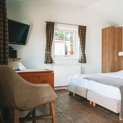 Chalet 4 persons - Hotel (2+2)