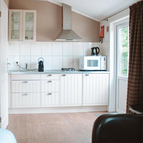 CHALET 4 people - Hotel (2+2)