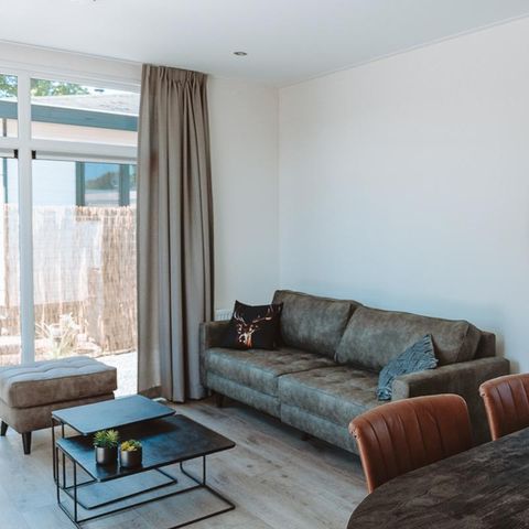 Chalet 4 persons - Forward Villa with jacuzzi and sauna