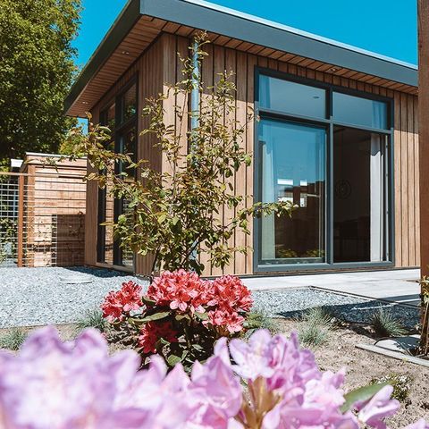 Chalet 4 persons - Forward Villa with jacuzzi and sauna