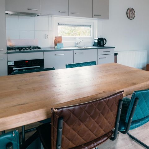 HOUSE 12 people - Veluwe Villa with Sauna and Grill House 6+6