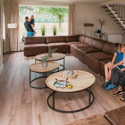 HOUSE 28 people - Villa + Lodges (24 + 4)