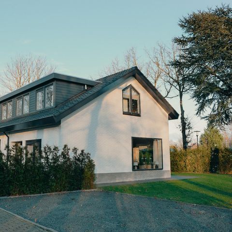 HOUSE 28 people - Villa + Lodges (24 + 4)