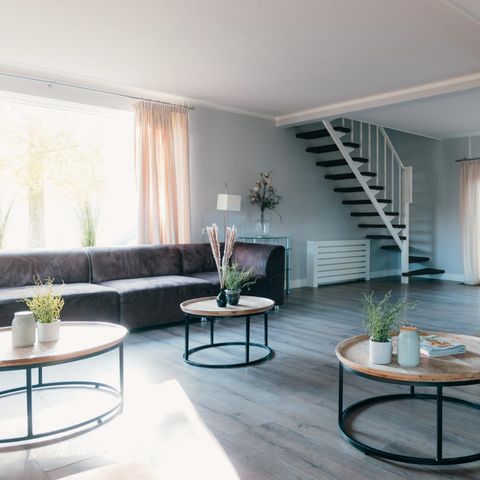 HOUSE 28 people - Villa + Lodges (24 + 4)