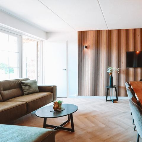 Bungalow 8 persons - Grey Peat