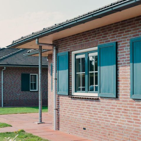 Bungalow 8 persons - Grey Peat
