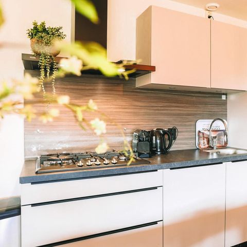 BUNGALOW 8 people - Grey Peat