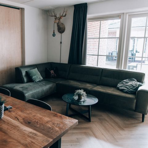 Bungalow 6 persons - Boeschoten