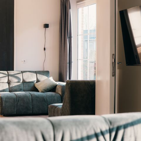 Group accommodation 10 persons - Bunckman