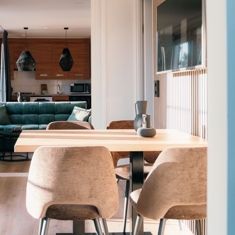 HOUSE 10 people - Bunckman