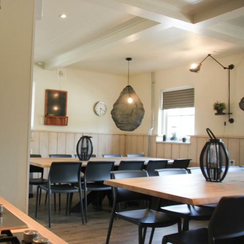 HOUSE 20 people - Group farm