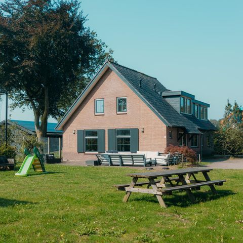 Group accommodation 20 persons - Group farm