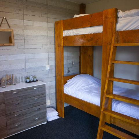 CHALET 6 people - Veluwe lodge with jacuzzi and sauna
