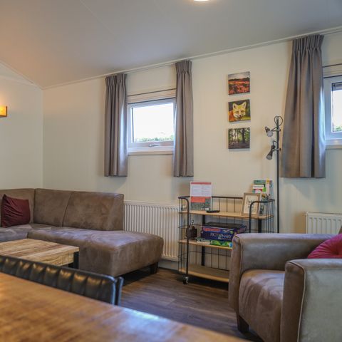 CHALET 6 people - Veluwelounge