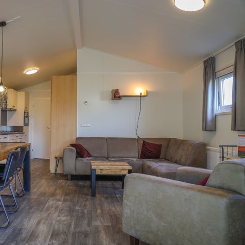 Chalet 6 persons - Veluwelounge