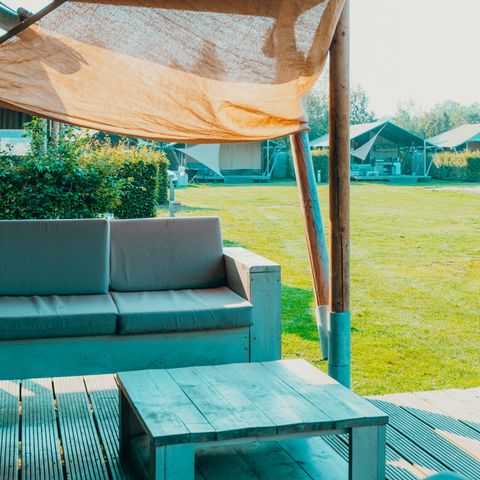 Group accommodation 12 persons - Safari Villa